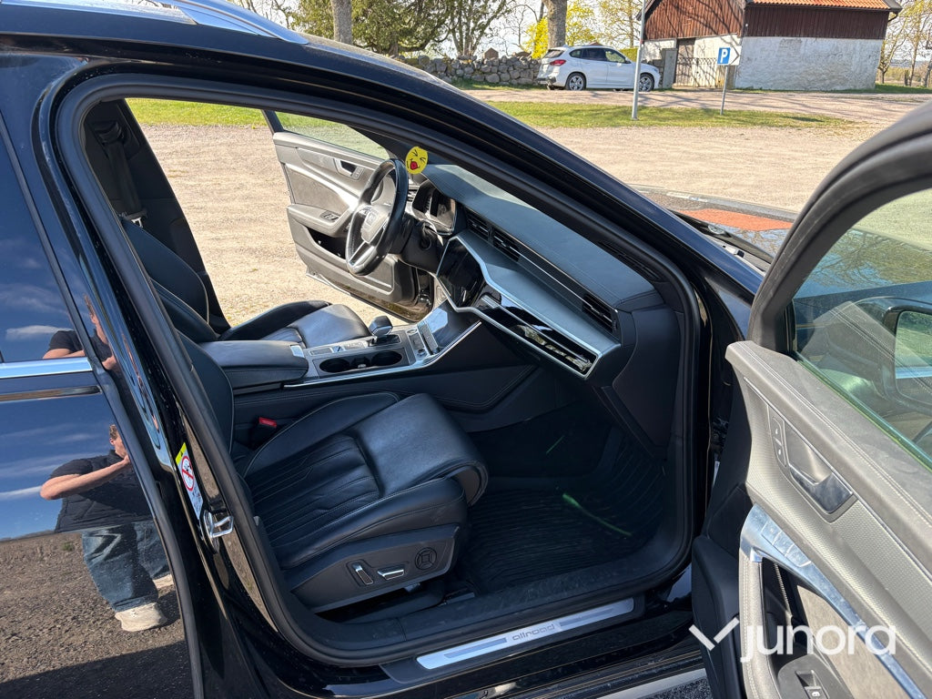 Personbil - Audi, A6 Allroad C8