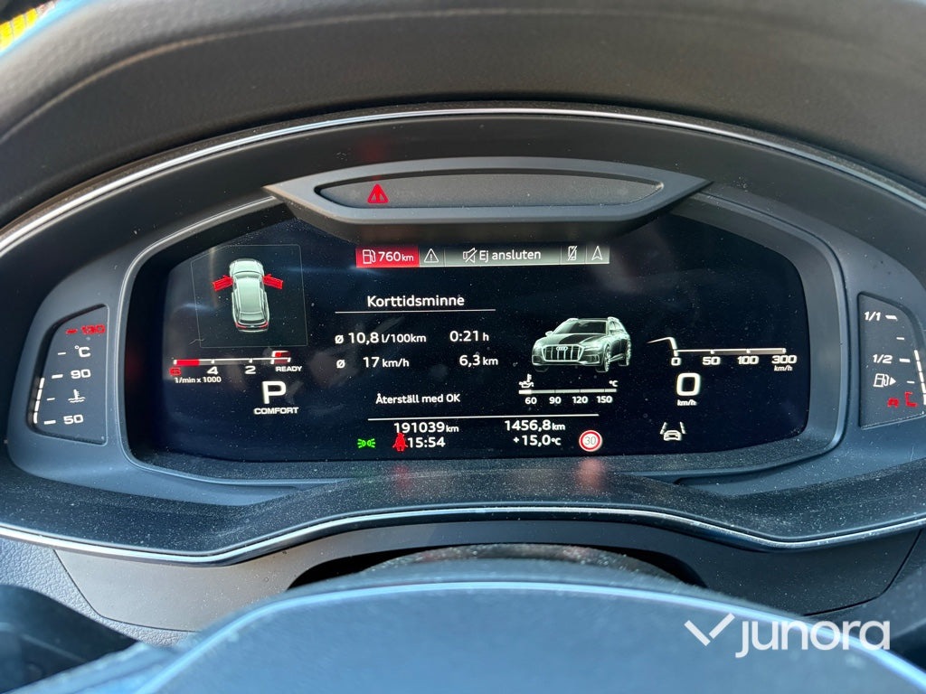 Personbil - Audi, A6 Allroad C8