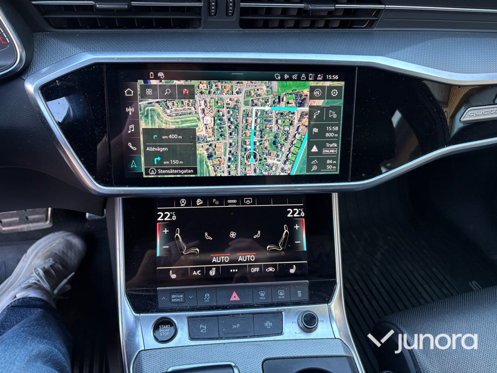 Personbil - Audi, A6 Allroad C8