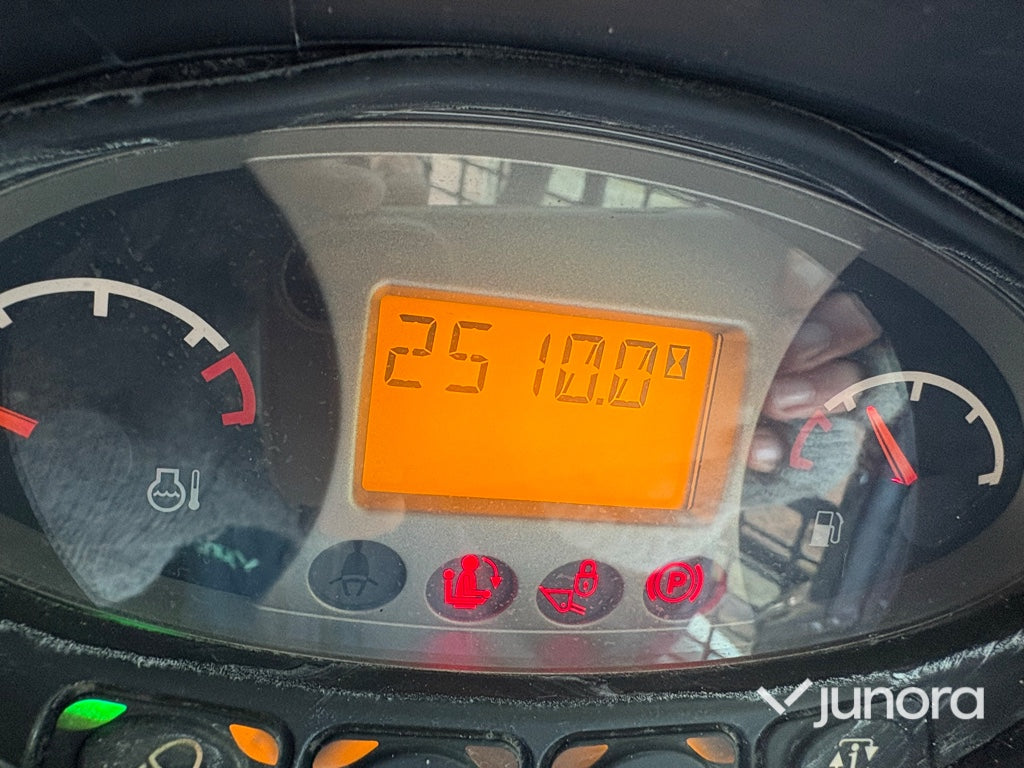 Kompaktlastare - Bobcat, S450