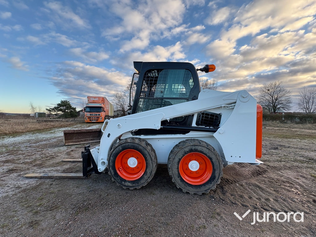 Kompaktlastare - Bobcat, S450