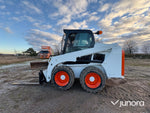 Kompaktlastare – Bobcat S450