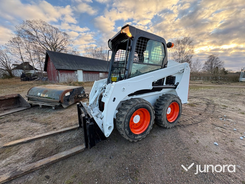 Kompaktlastare – Bobcat S450