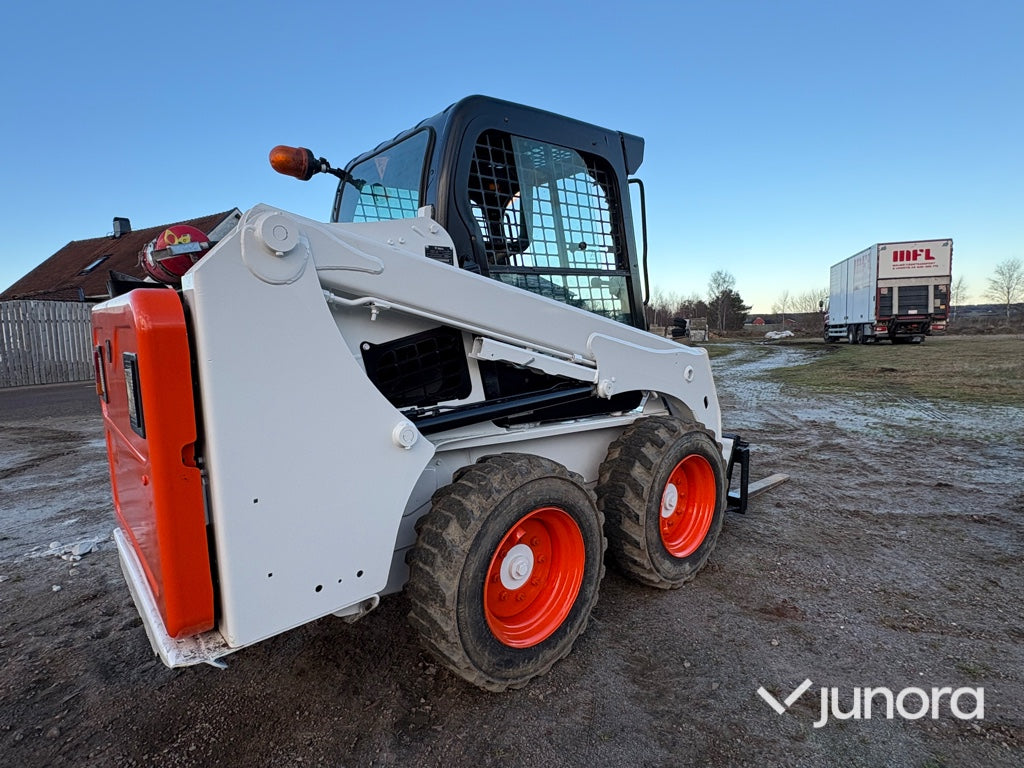 Kompaktlastare - Bobcat, S450