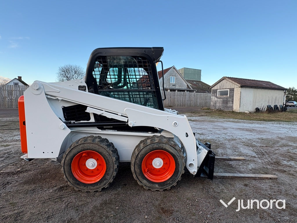 Kompaktlastare - Bobcat, S450