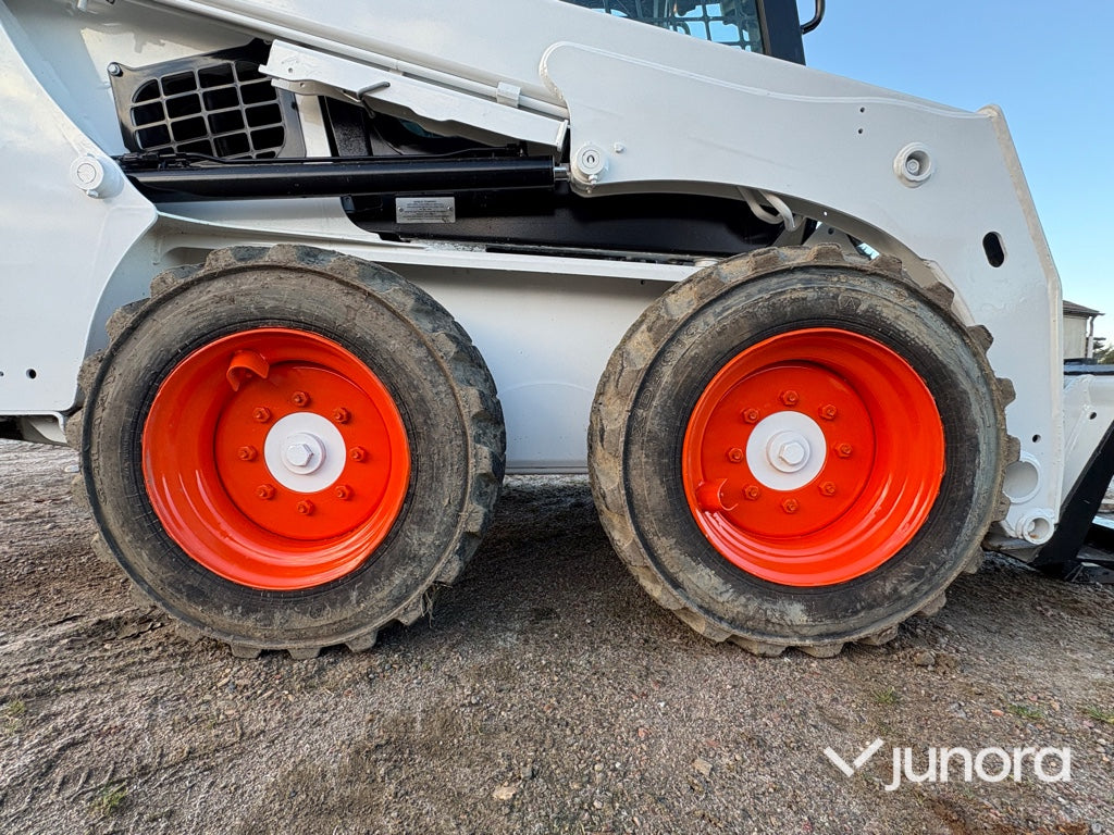 Kompaktlastare - Bobcat, S450