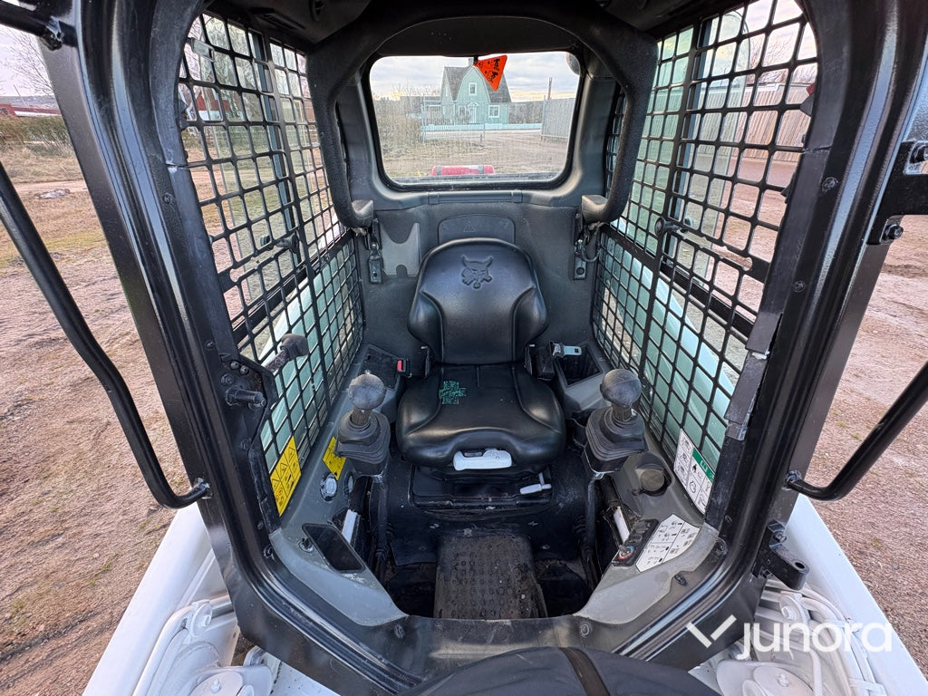 Kompaktlastare - Bobcat, S450