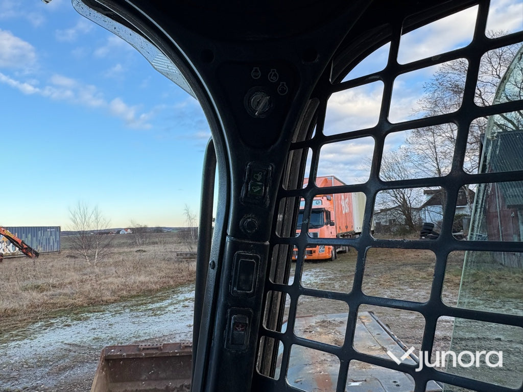 Kompaktlastare - Bobcat, S450