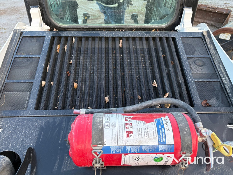 Kompaktlastare – Bobcat S450