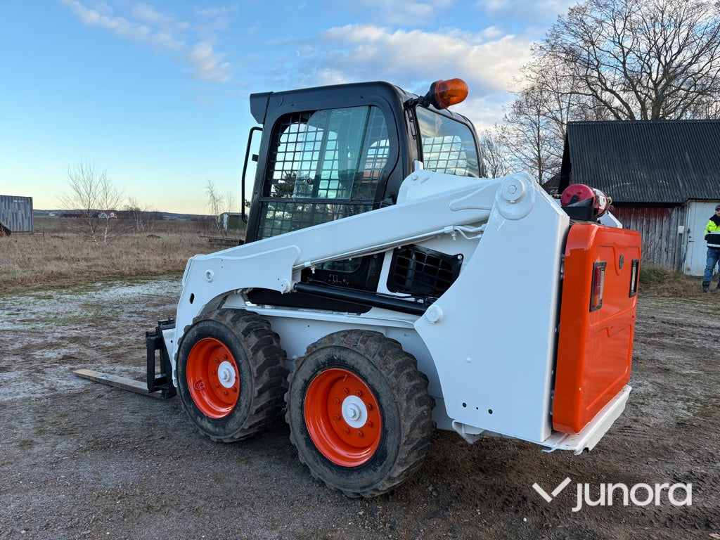 Kompaktlastare - Bobcat, S450