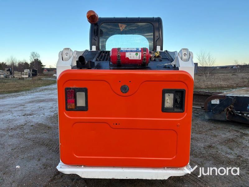 Kompaktlastare – Bobcat S450