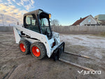 Kompaktlastare – Bobcat S450