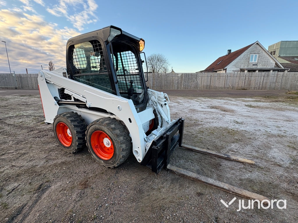 Kompaktlastare - Bobcat, S450