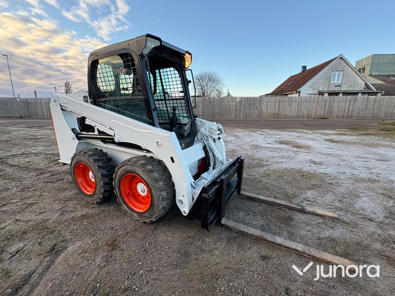 Kompaktlastare – Bobcat S450