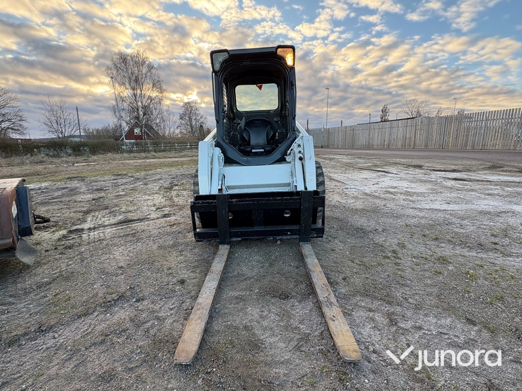 Kompaktlastare - Bobcat, S450
