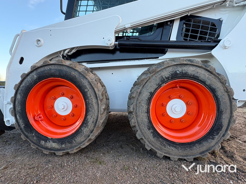 Kompaktlastare - Bobcat, S450