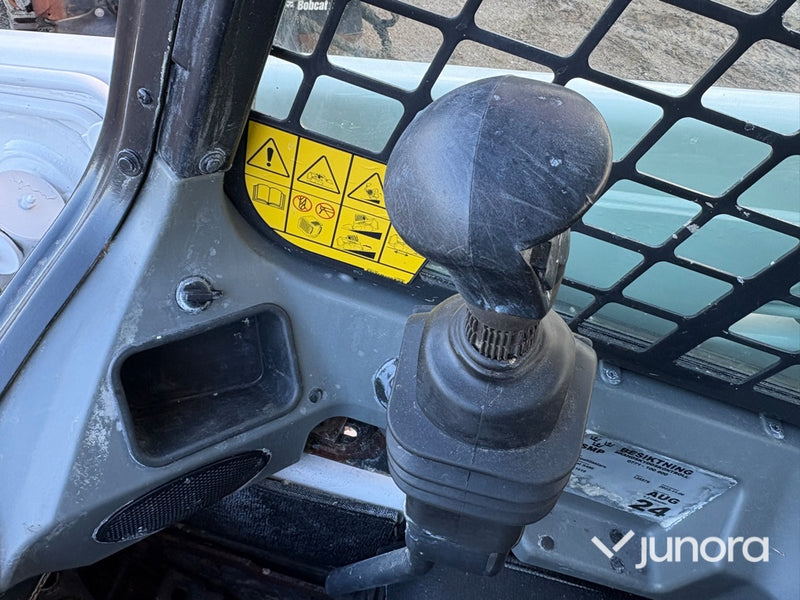 Kompaktlastare – Bobcat S450