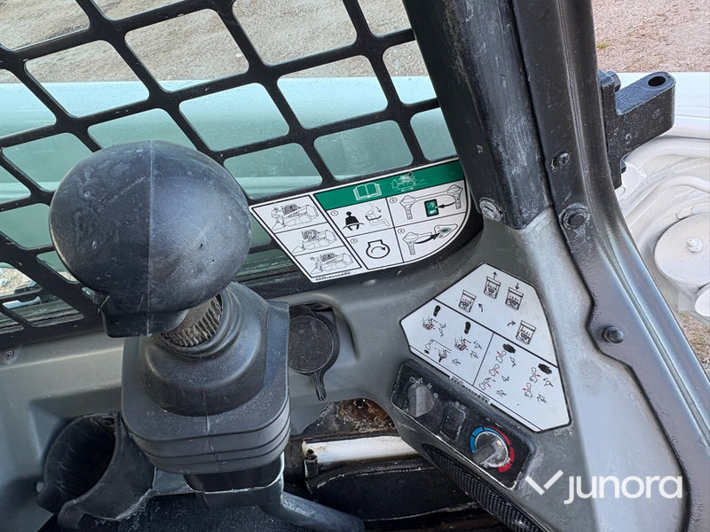 Kompaktlastare – Bobcat S450