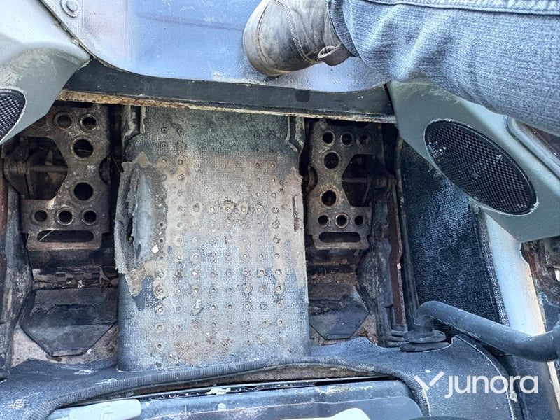 Kompaktlastare – Bobcat S450