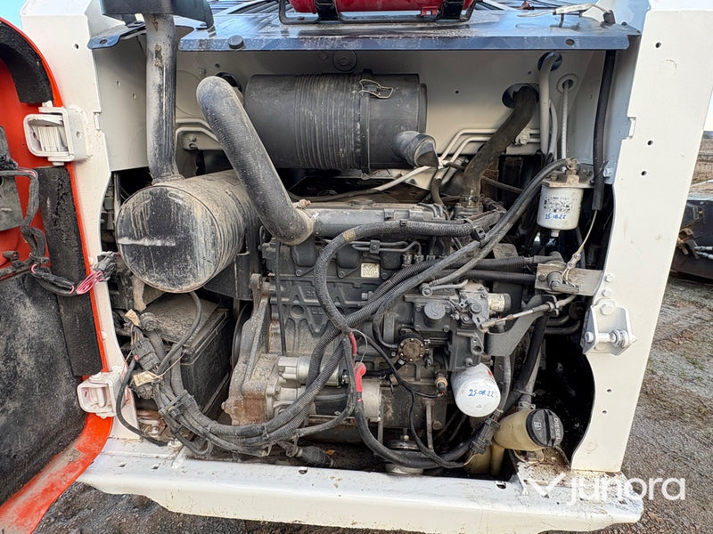 Kompaktlastare – Bobcat S450