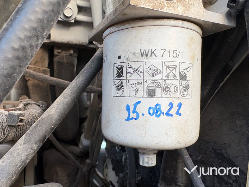 Kompaktlastare – Bobcat S450