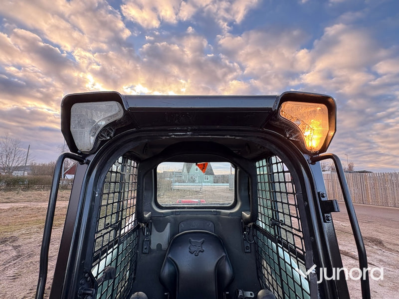 Kompaktlastare – Bobcat S450