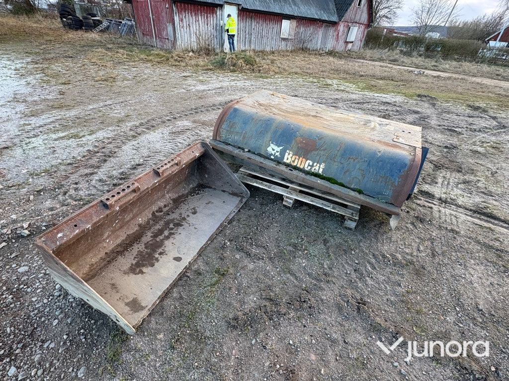 Kompaktlastare - Bobcat, S450