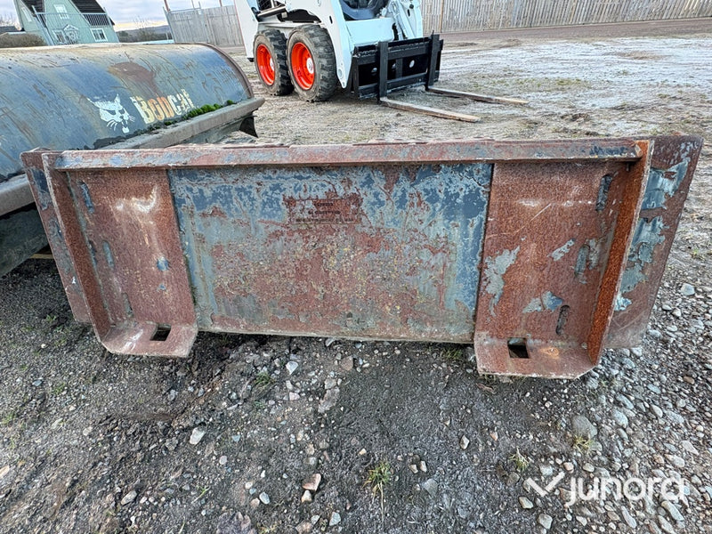 Kompaktlastare – Bobcat S450