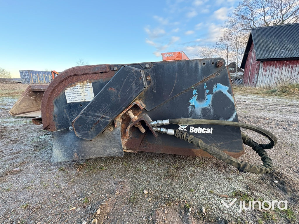 Kompaktlastare - Bobcat, S450