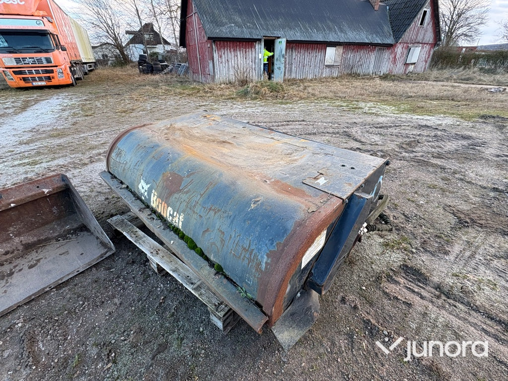 Kompaktlastare - Bobcat, S450