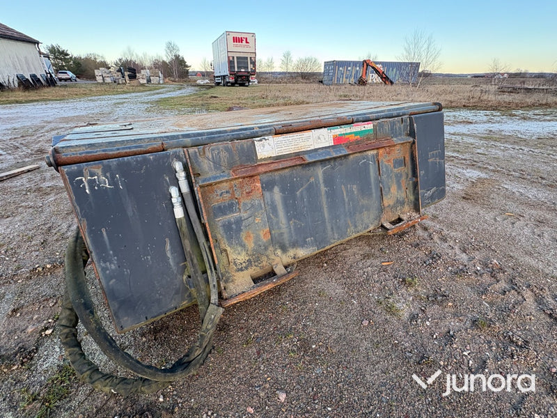 Kompaktlastare – Bobcat S450