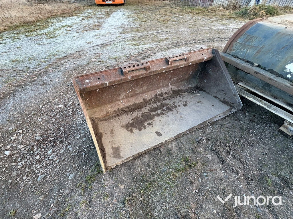 Kompaktlastare - Bobcat, S450