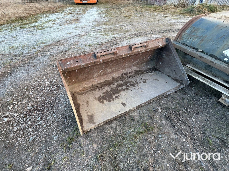 Kompaktlastare – Bobcat S450