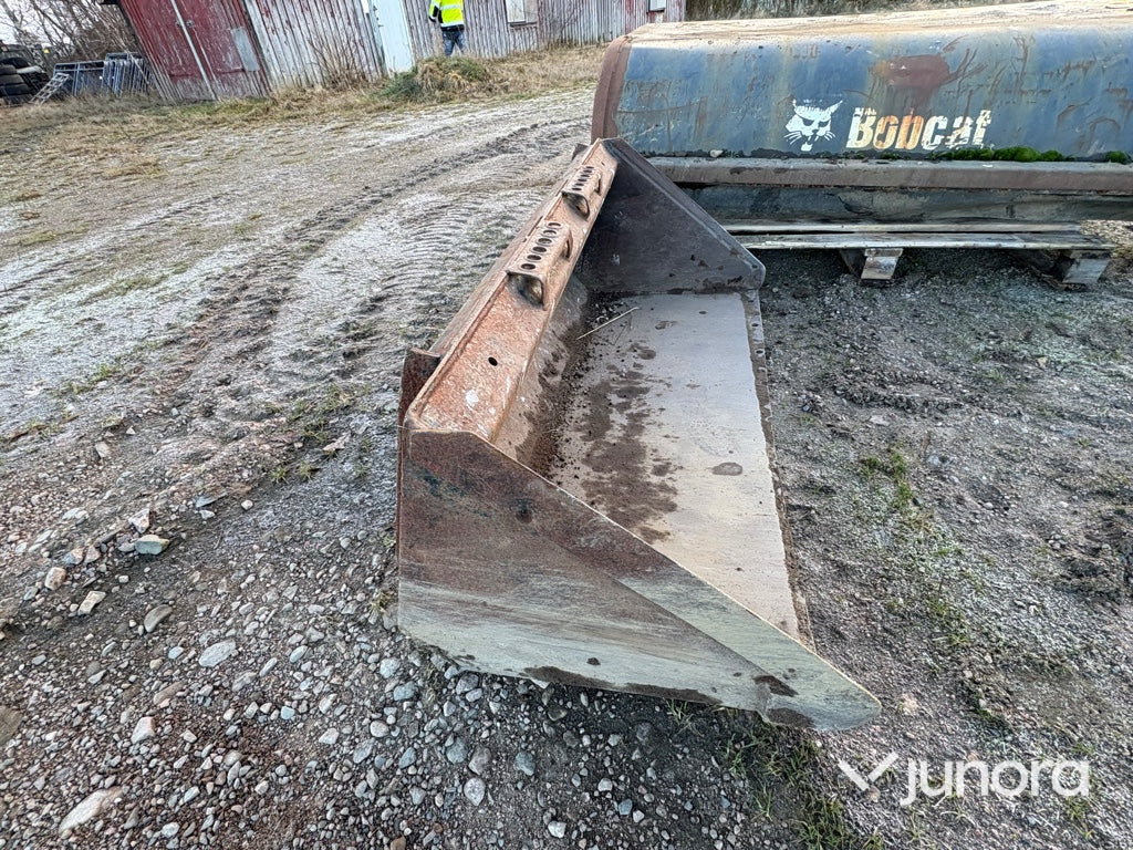 Kompaktlastare - Bobcat, S450