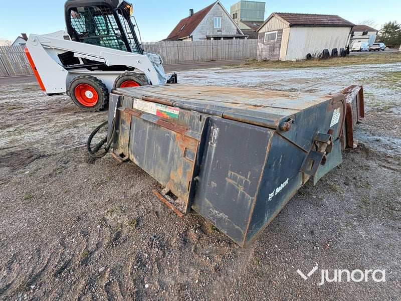 Kompaktlastare – Bobcat S450