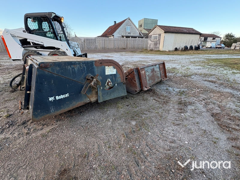 Kompaktlastare – Bobcat S450