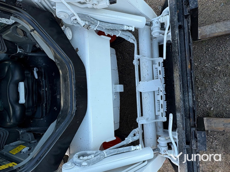 Kompaktlastare – Bobcat S450