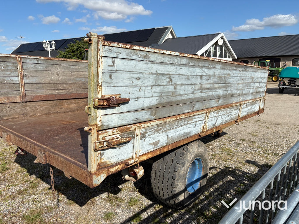 Tippkärra - Bestorpsvagn, BE14TS