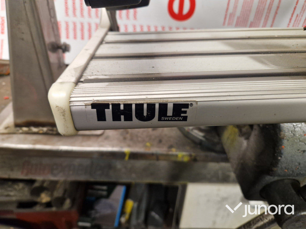 Fotsteg - Thule, Husbil, Elektroniskt
