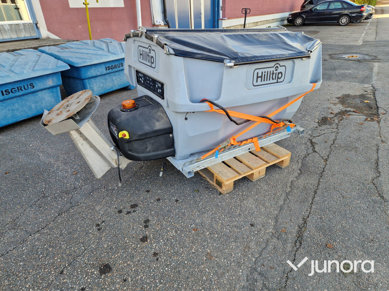 Saltspridare - Hilltip, IceStriker 550