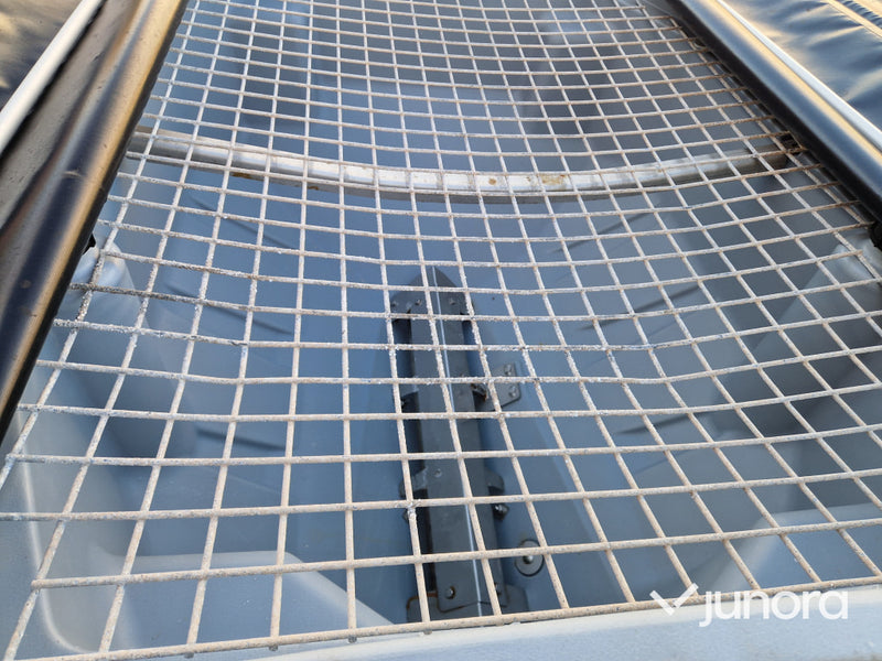 Saltspridare - Hilltip, IceStriker 550