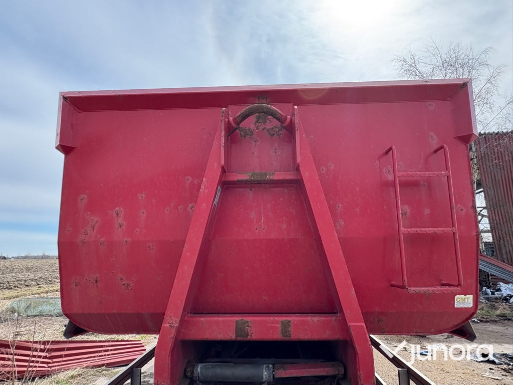 Lastväxlarcontainer - CMT OPT593