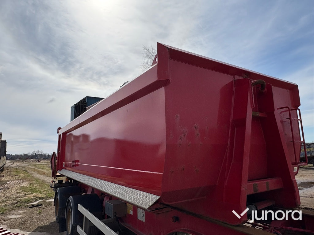 Lastväxlarcontainer - CMT OPT593