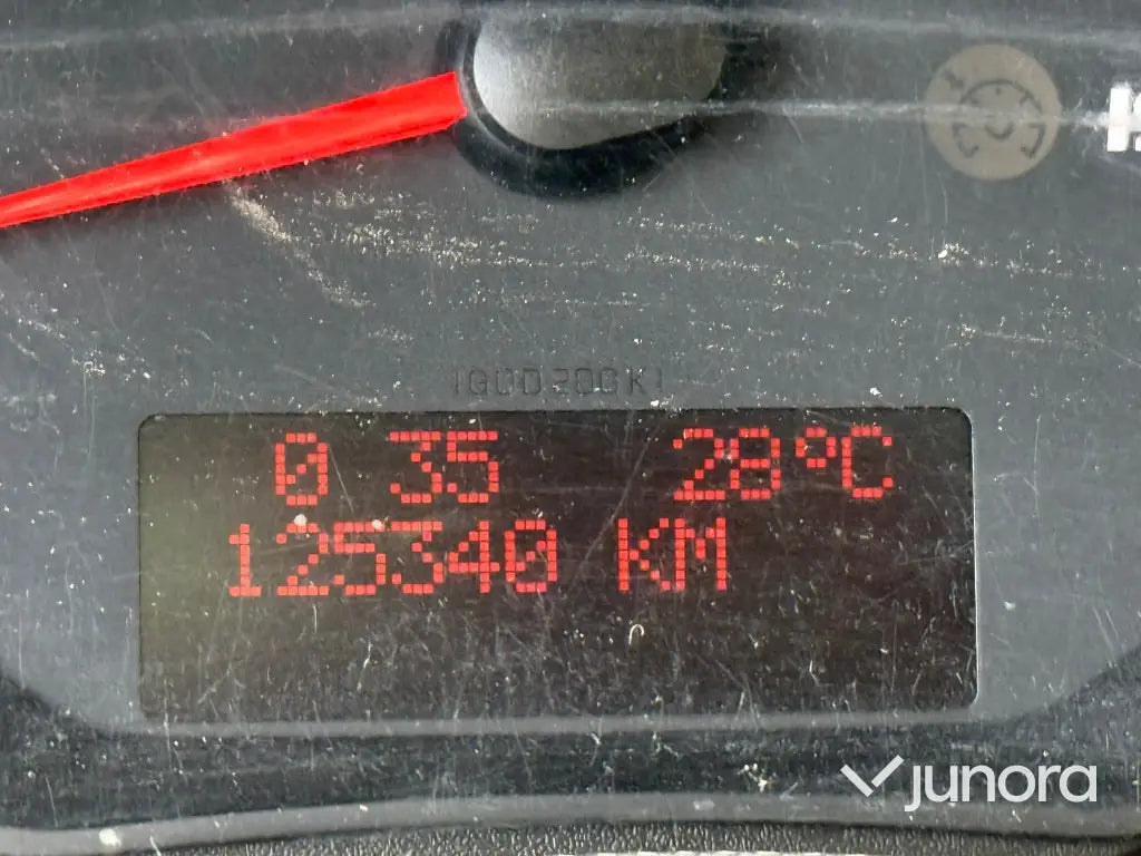 Hästlastbil - Renault  Master III