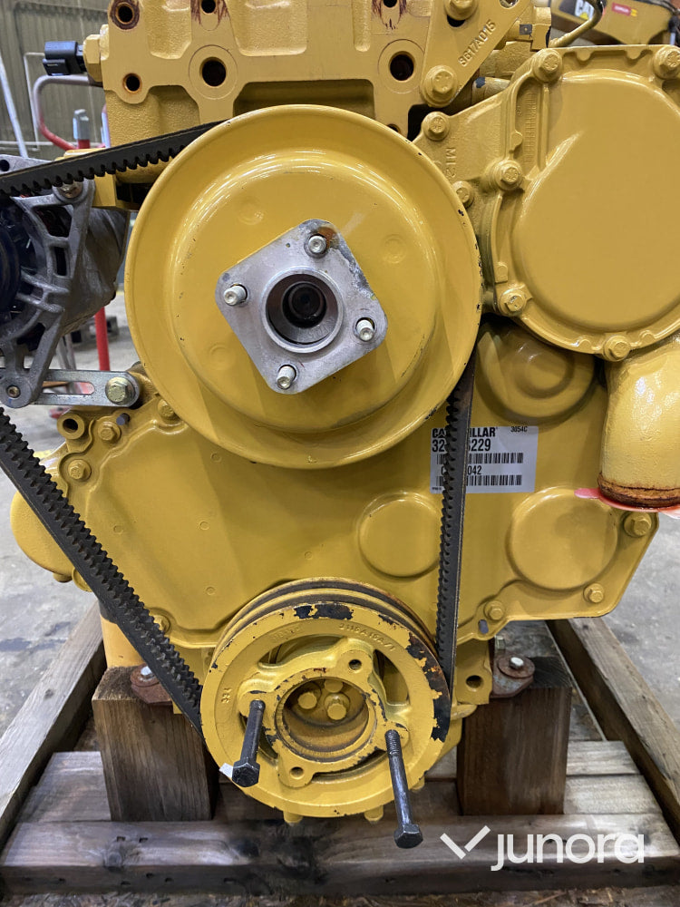 Motor - Cat, 3054C
