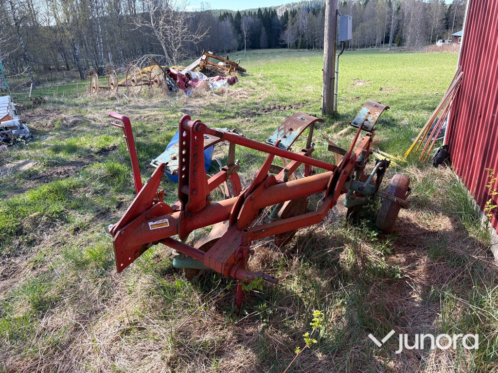 Kverneland Stenomat 3-skärig plog 14”