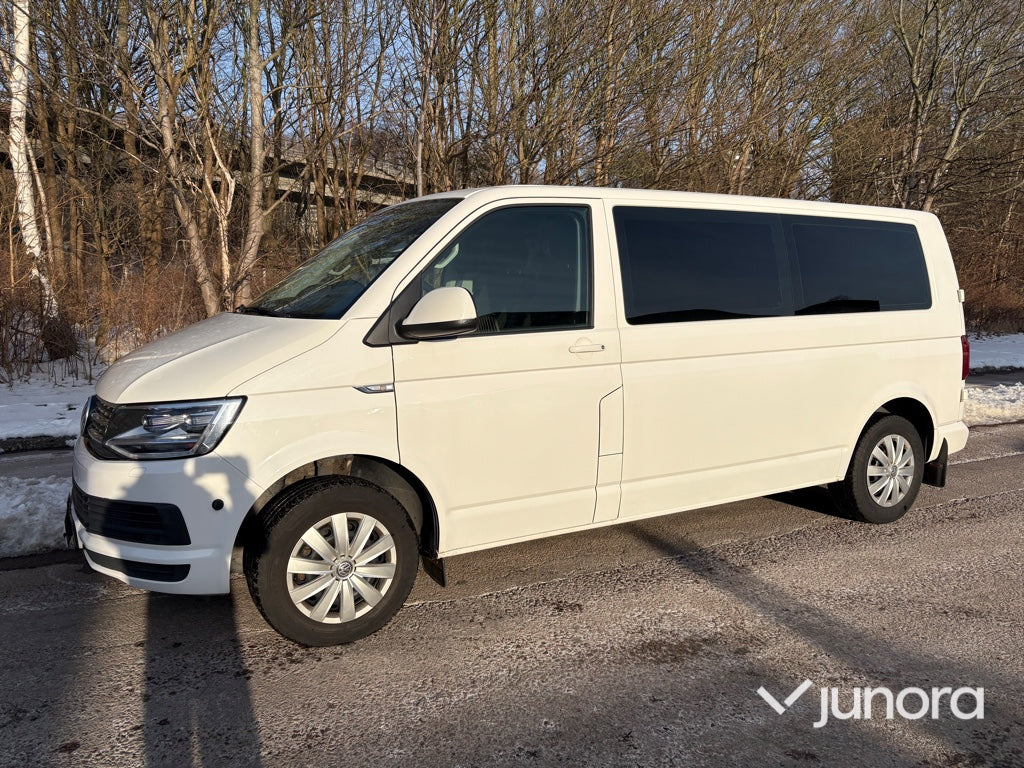 Personbil - Volkswagen, Caravelle, T32 2.0 TDI