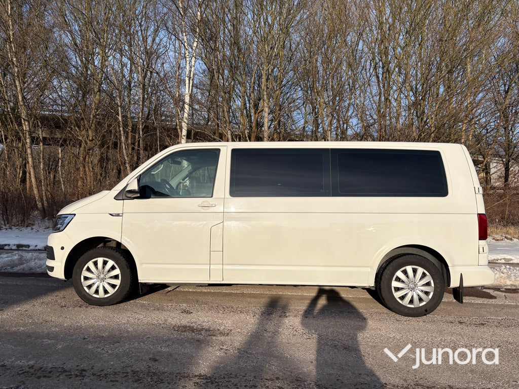 Personbil - Volkswagen, Caravelle, T32 2.0 TDI