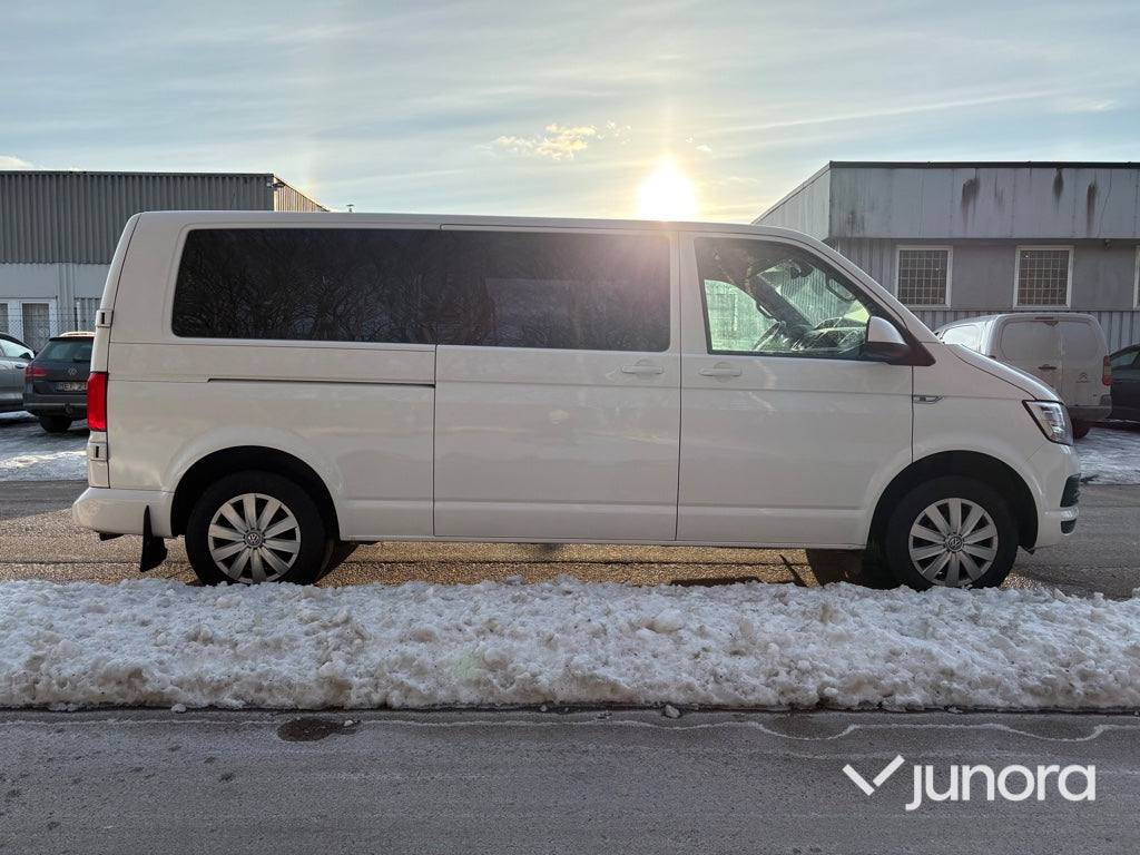 Personbil - Volkswagen, Caravelle, T32 2.0 TDI