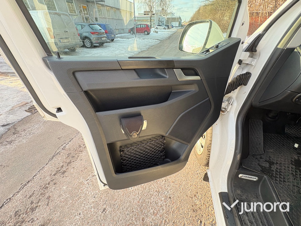 Personbil - Volkswagen, Caravelle, T32 2.0 TDI